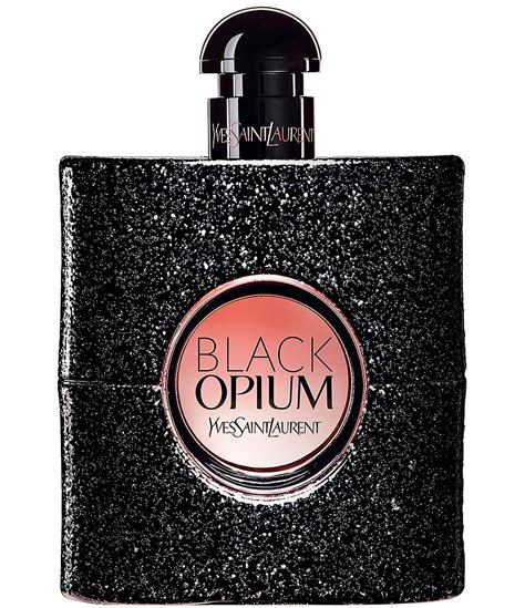 Yves Saint Laurent Black Opium Eau De Parfum 50ml 